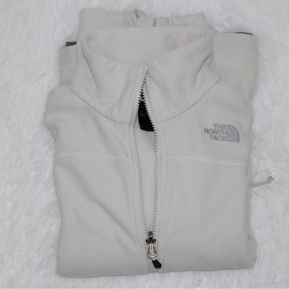 The North Face Khumbu Fleece Jacket Full Zip Hiking Winter Women Size S - Picture 5 of 13